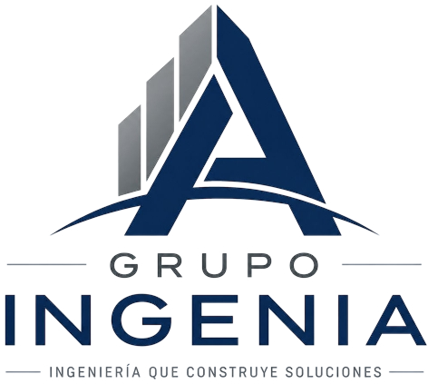 Grupo Ingenia — Ingeniería que construye soluciones